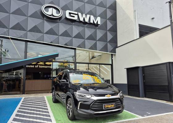 CHEVROLET TRACKER 1.2 TURBO FLEX PREMIER AUTOMÁTICO